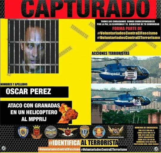 #15Ene se t acabo la pelicula ahora vas a pagar muy caro por todo carcel contigo #MalandroOscarPérezCapturado