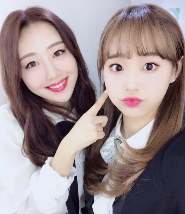chuu pics ♥︎ H I A T U S tweet media