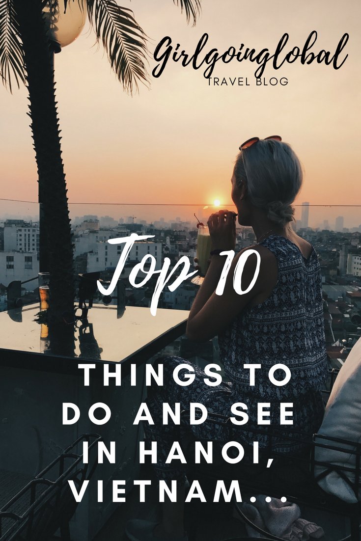 girlgoinglobal's tweet photo. The capital city of Vietnam - Hanoi, is much more than what first meets the eye. If you're heading to Hanoi, take a look at my top 10 things to do and see in Vietnam's capital city... https://t.co/ket6dx4Wlr #Hanoi #Vietnam #Top10guide https://t.co/Fz4vhmARl9