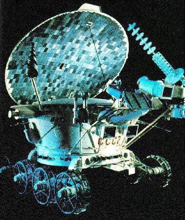 Spyder_Webb's tweet photo. #OnThisDay 15 January 1973 #Luna21 & the 2nd Soviet lunar rover #Lunokhod2 landed on the #Moon.
Landing occurred at 23:35 UT in #LeMonnier crater between #MareSerenitatis (#SeaOfSerenity) & the #TaurusMountains.
#space #astronomy #cosmos #SolarSystem #LunarLanding #MoonWalker https://t.co/eOnXnzfa1I