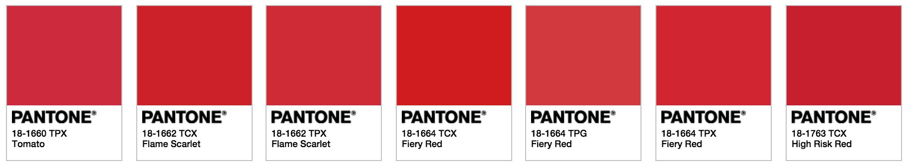 Как определить цвет pantone на картинке