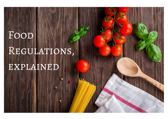 This course is particularly helpful for entrepreneurs interested in starting a business serving or producing food, and a good opportunity for people already in business to get any clarification about policy.

buff.ly/2DgwNMW