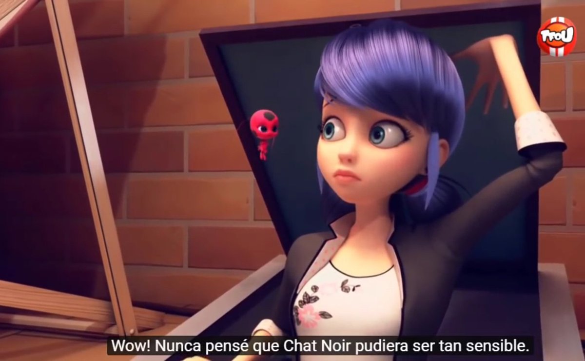 tia_ladybug's tweet photo. ¿No ven que los papeles cambiarán ahora? Marinette se fijará en Chat Noir, y Adrien se fijará en Marinette. 

Son los mismos :V pero el drama siempre está presente.

Guarden esto https://t.co/QnUJ1a65Yb