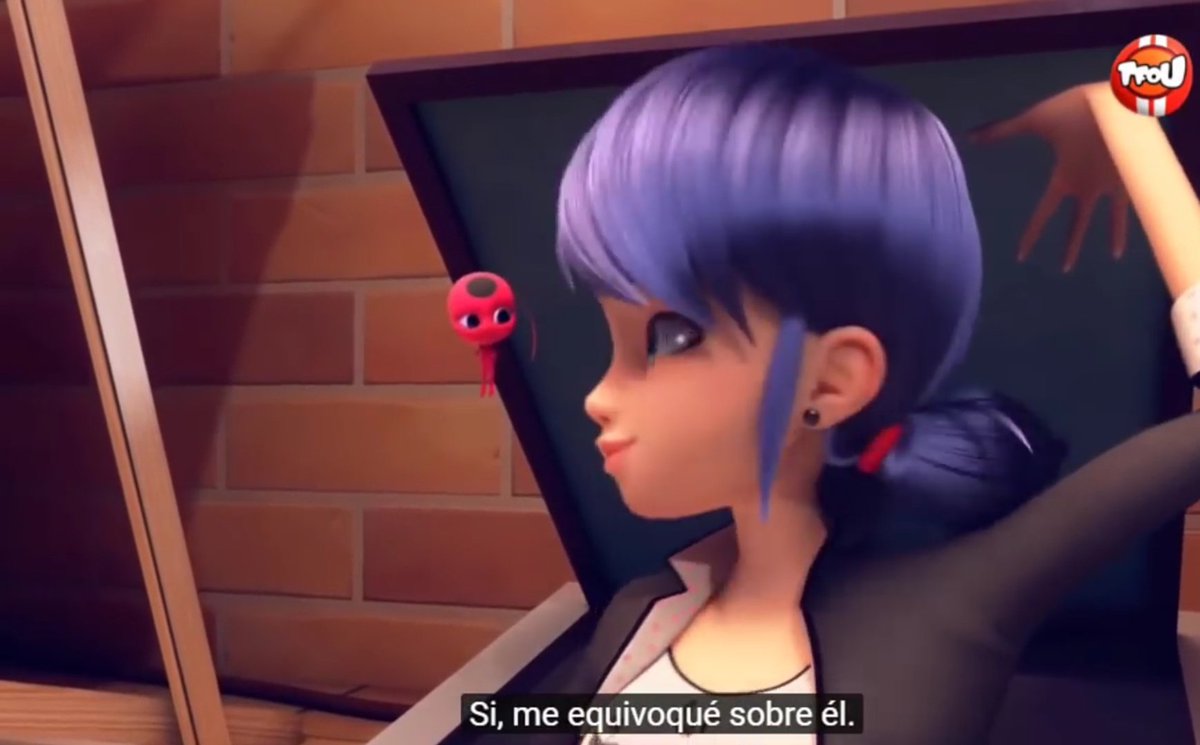tia_ladybug's tweet photo. ¿No ven que los papeles cambiarán ahora? Marinette se fijará en Chat Noir, y Adrien se fijará en Marinette. 

Son los mismos :V pero el drama siempre está presente.

Guarden esto https://t.co/QnUJ1a65Yb