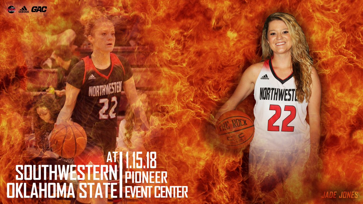 NWOSUAthletics's tweet photo. WBB | Lady Rangers head to that school down south for a Monday night rivalry game in Weatherford

📻: @ThePulse1057 
📺: https://t.co/E4NUtyM0c6
⏲️: 5:30 pm
📍: Pioneer Event Center

#RRR #DownTheDawgs https://t.co/0t7lPkxVpW
