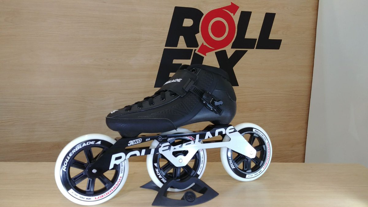 Novedades de #Rollerblade
Ya tenemos el nuevo Powerblade Elite 125 un patín de velocidad fabricado con la eficiencia óptima en mente y diseñados para el rendimiento y la velocidad.

#Speed #Patinajedevelocidad #Elche #Powerblade