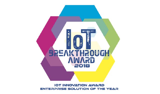 mjrett's tweet photo. Excited that @HitachiVantara won an @IoTBreakthrough Award for #IoT Innovation. Congrats to the Lumada team! https://t.co/tk7mz2sYkN https://t.co/jH4lJolBvU