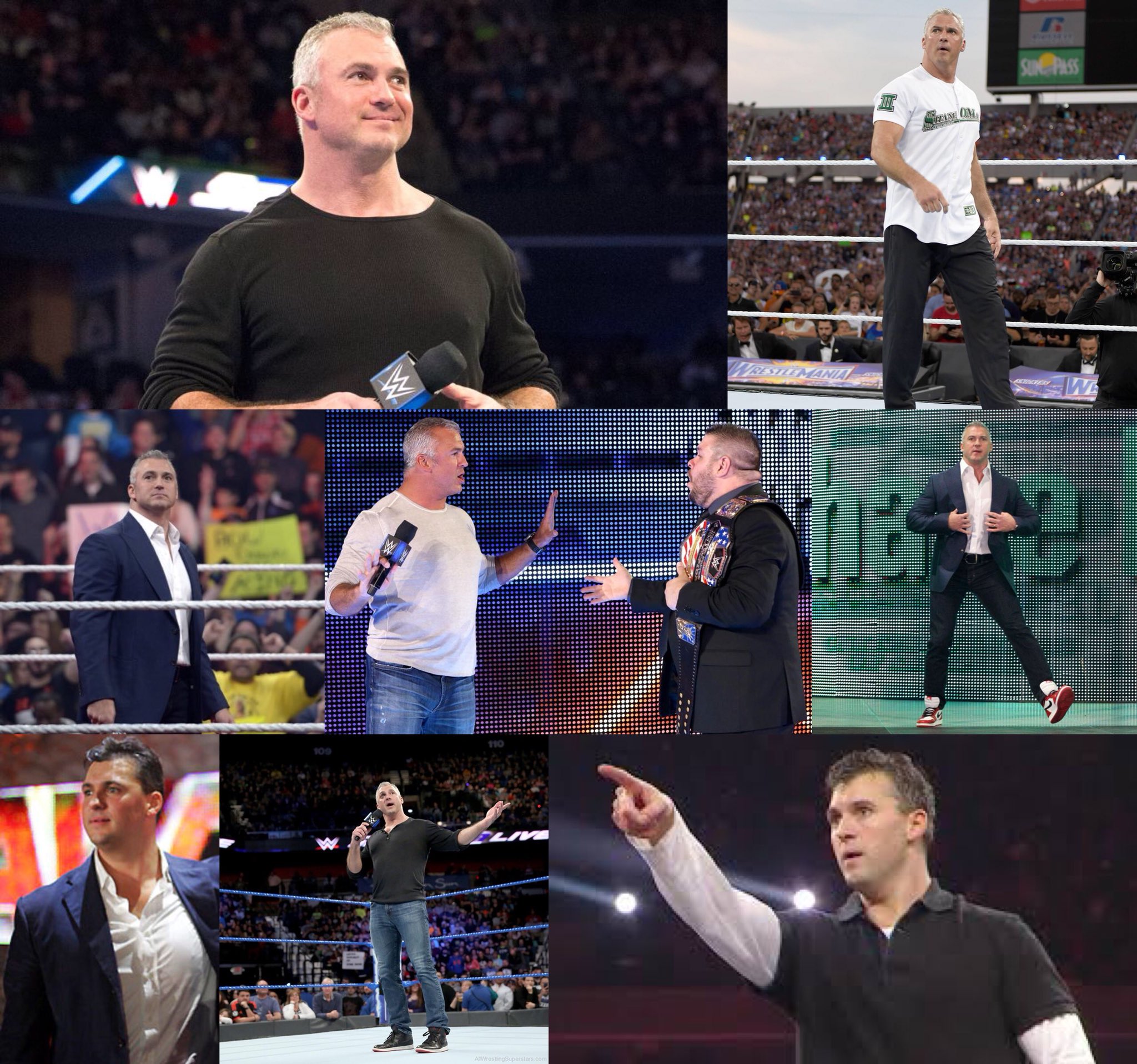 Happy Birthday Shane McMahon :) $$$$$ 