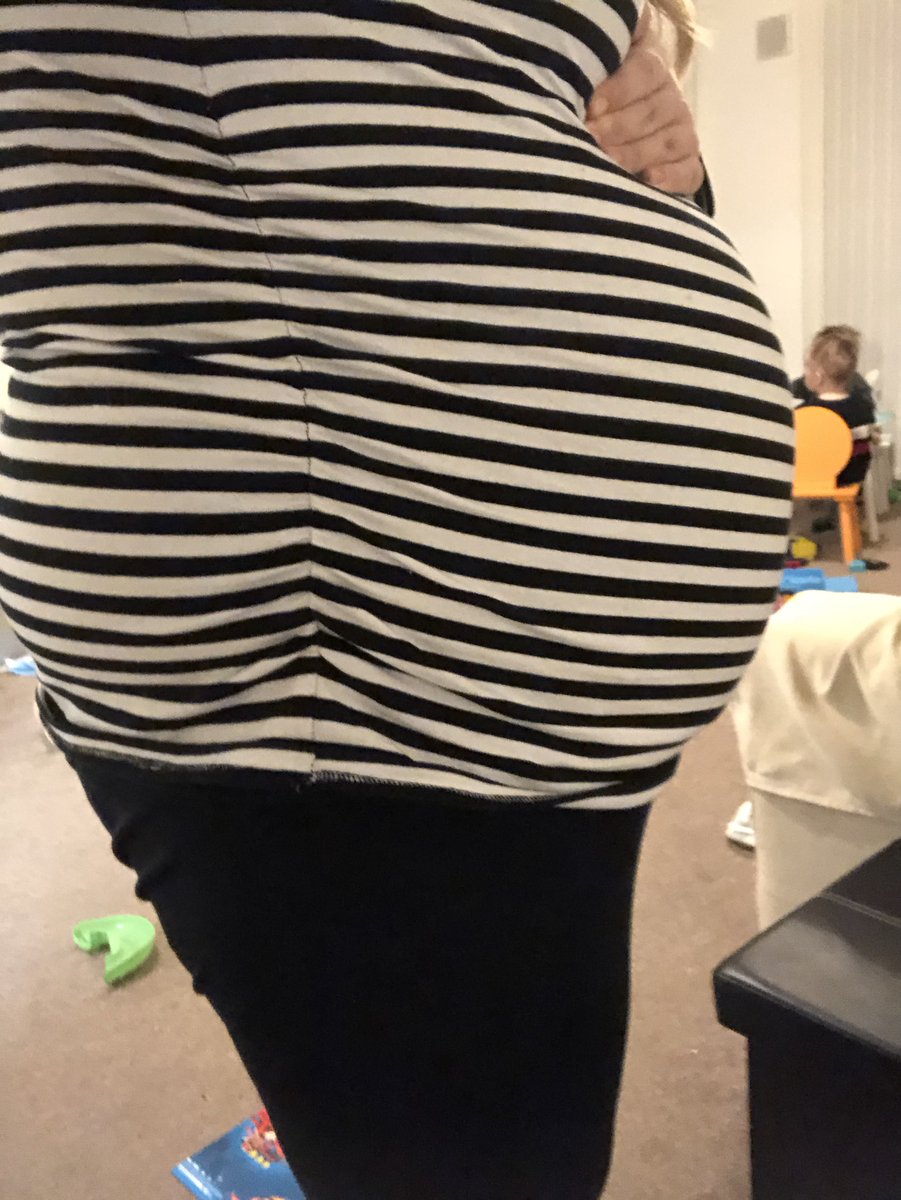 withlittles's tweet photo. Baby bump is popping! Can’t believe we’re almost 17 weeks in! 😍 https://t.co/RNNybwmEzS