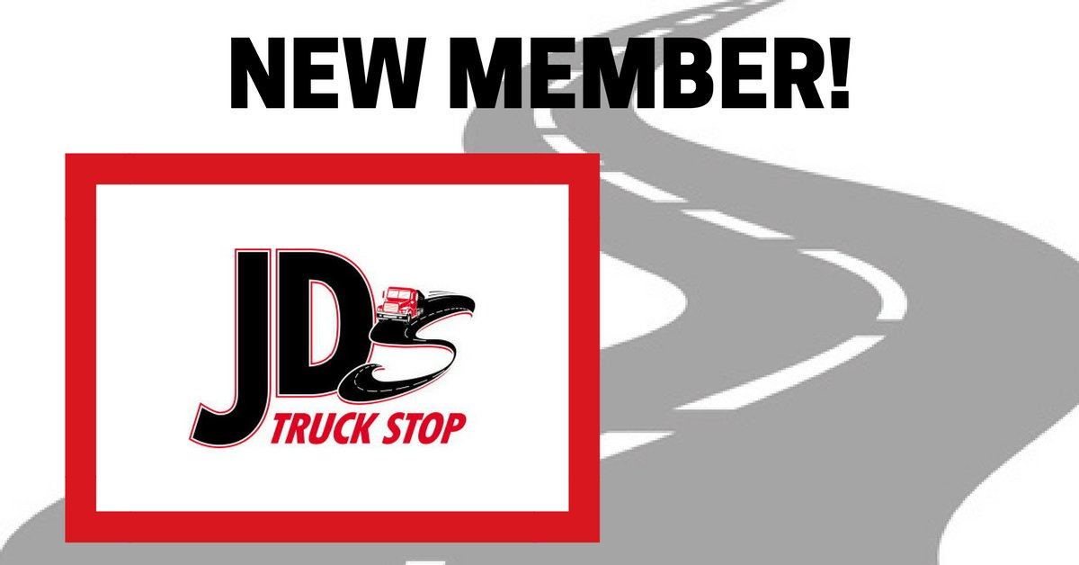 ffacoc's tweet image. We would like to welcome our newest member, JD's Truck Stop to the Four Flags Area Chamber of Commerce!
They've got what you need when you're on the road, including a service center and truck wash available on site! bit.ly/2mIbY3x
#NewMember #NilesMI #FFACOC #Business