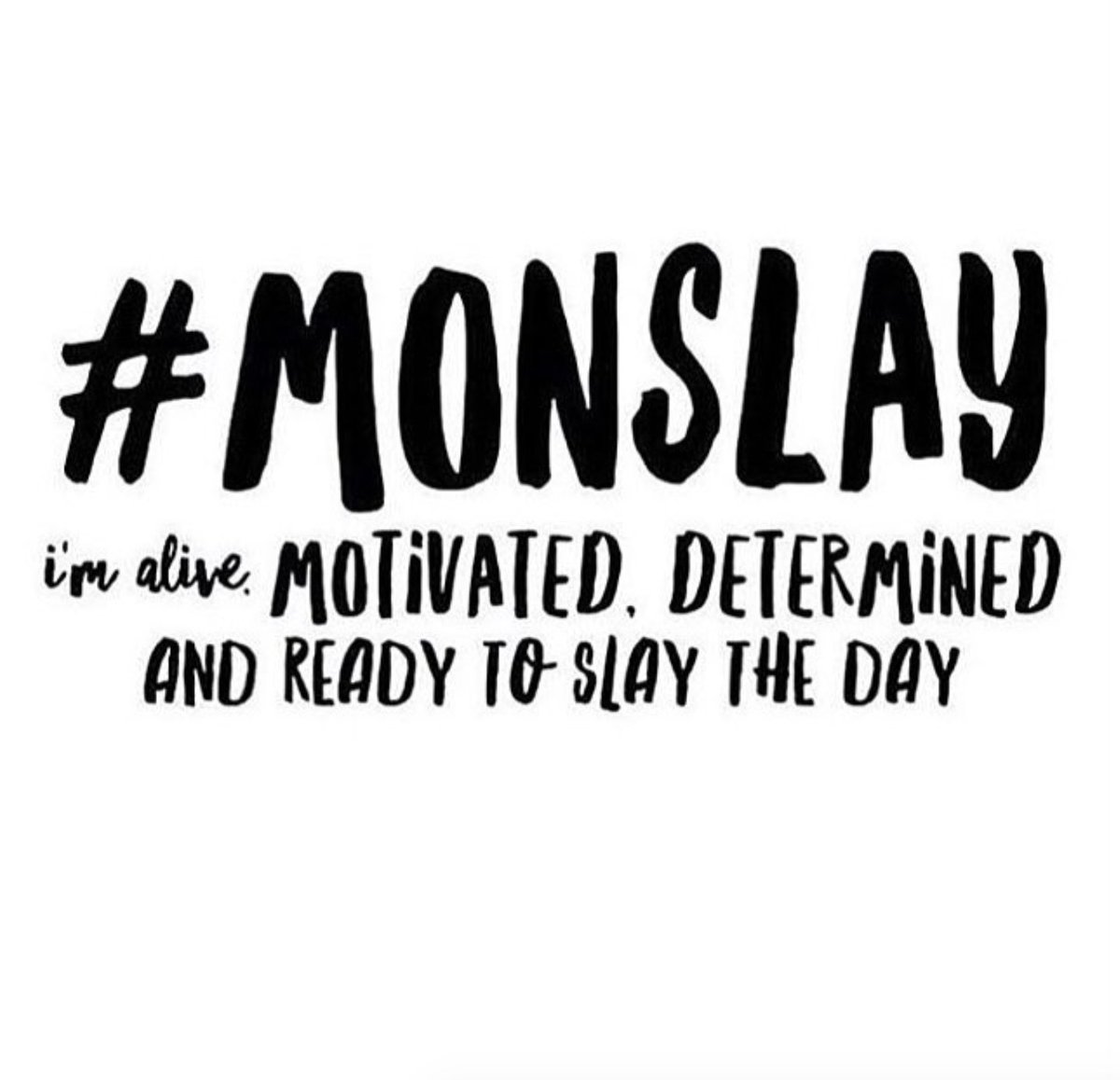 AnyaBridal's tweet photo. A great reminder to start your week! #AnyaBridal https://t.co/qSvFC8T3dn
