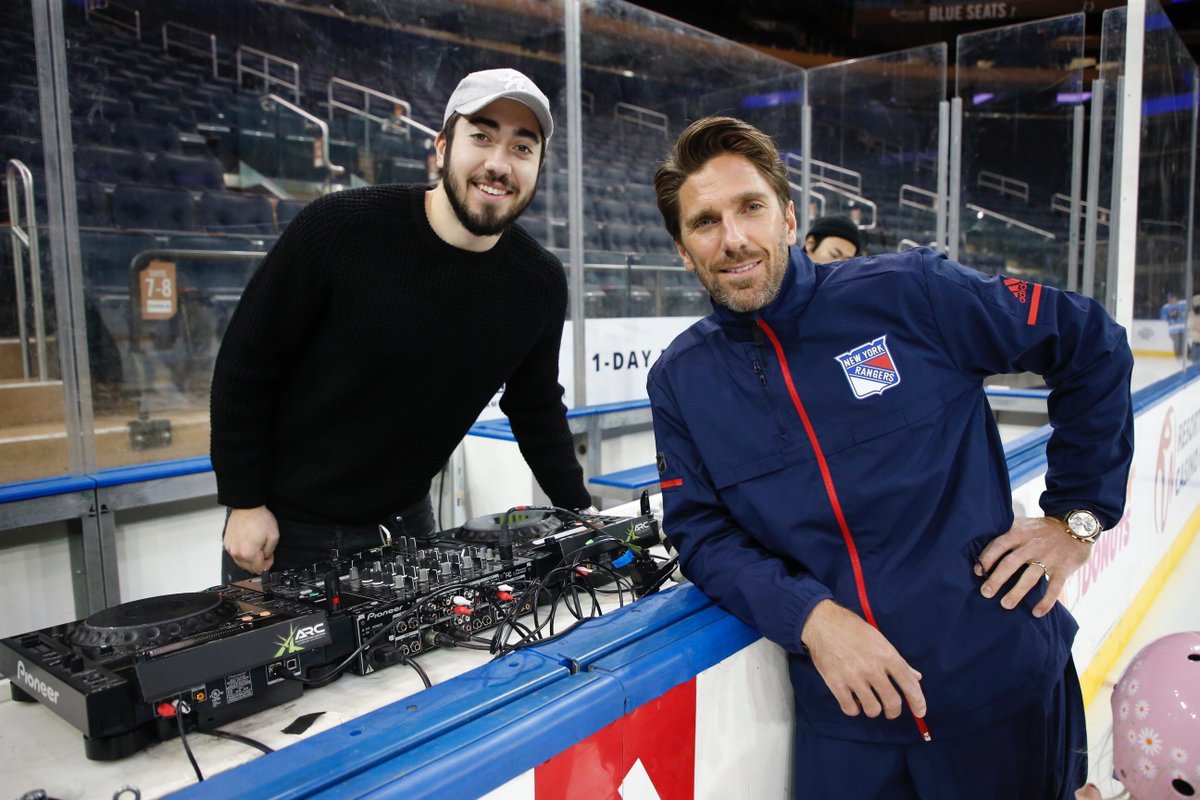 Henrik Lundqvist FDN tweet media