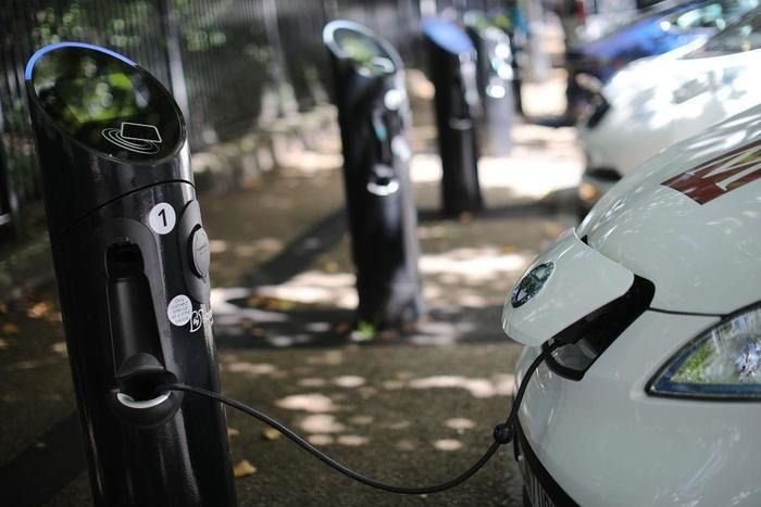 parthaabosu's tweet photo. No road tax for #electric #cars in #Goa - ET Auto https://t.co/U4tvT53pfl https://t.co/bWdV0Ckhgu