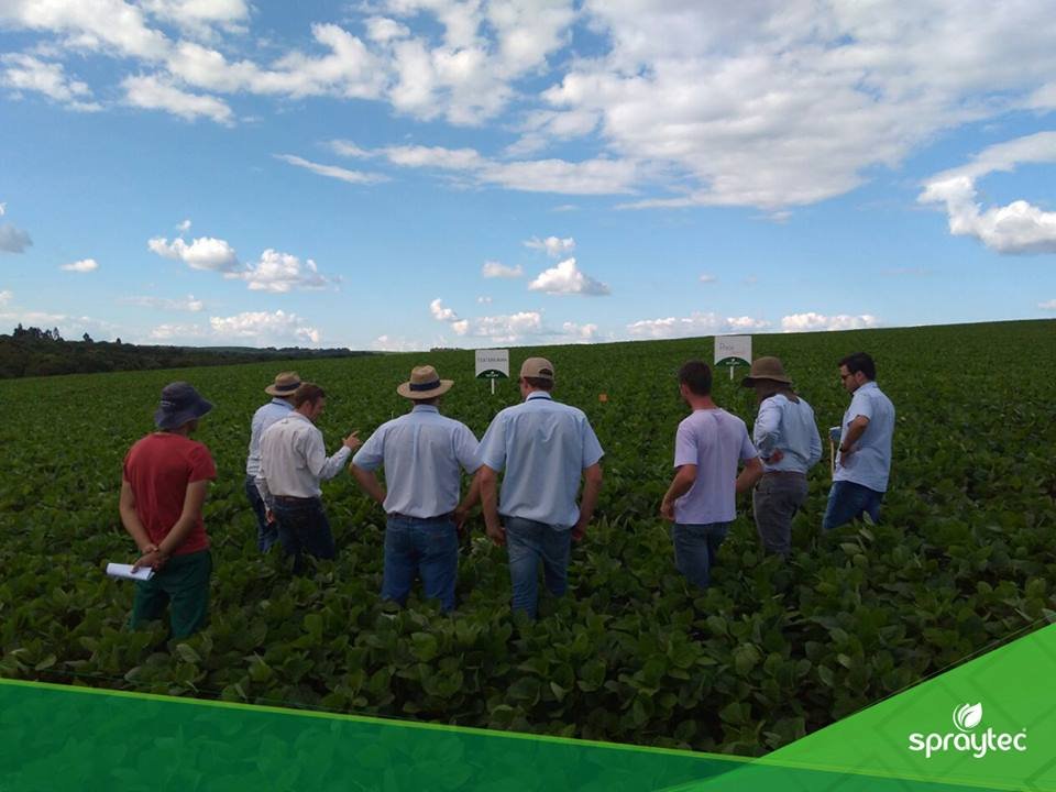 Spraytec Brasil tweet media