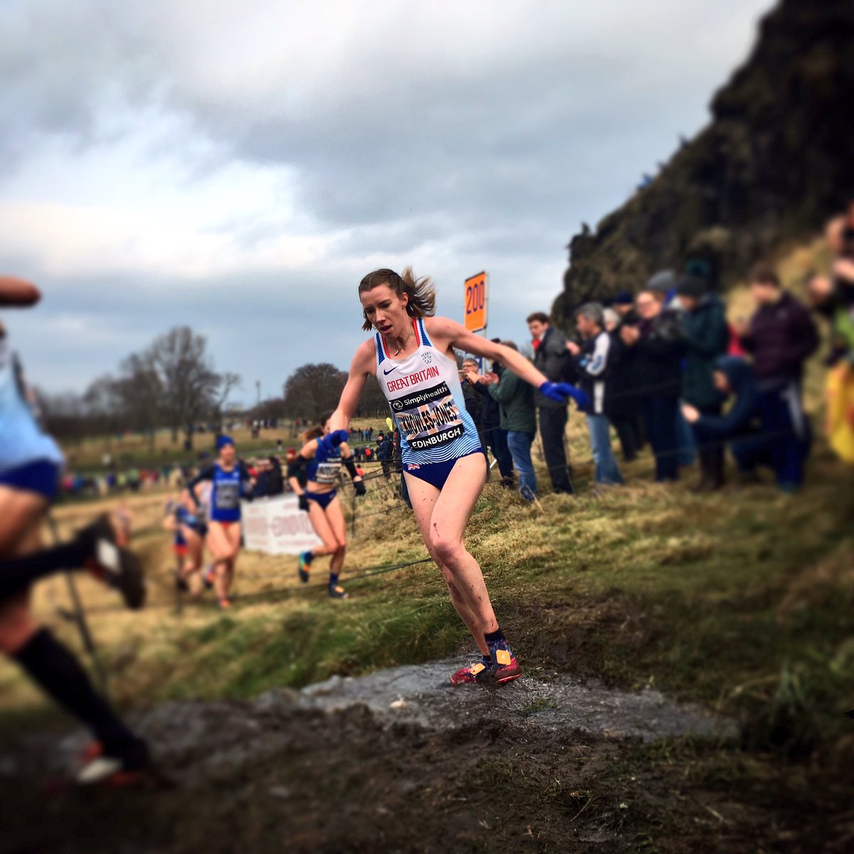 James_Athletics's tweet photo. Couple more pictures I took on Saturday 📸 #GEXC2018 https://t.co/EO9iJQ2rm3