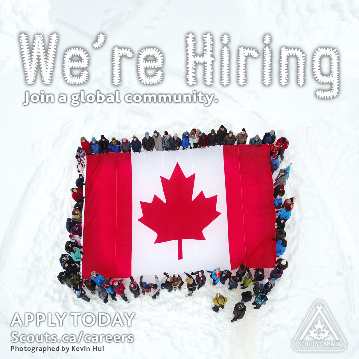 We’re #hiring! Make a difference and help youth develop into well-rounded individuals better prepared for success in the 🌎. Join us: bit.ly/2A9UbY6