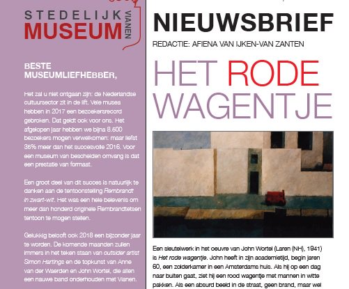 Sted Museum Vianen tweet media