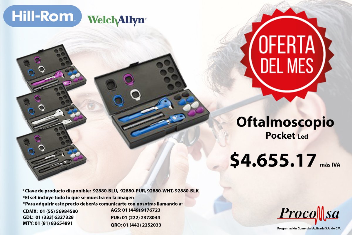 Procomsa1 tweet picture