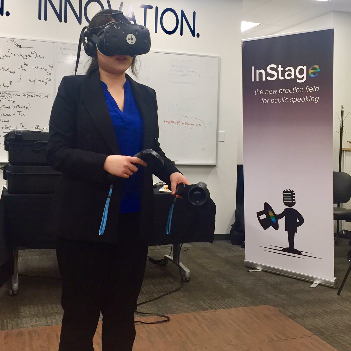 IcubeUTM's tweet image. Thank you @InStage_tweet for helping our #startups prep for our #PITCH18 Competition on Jan 18!