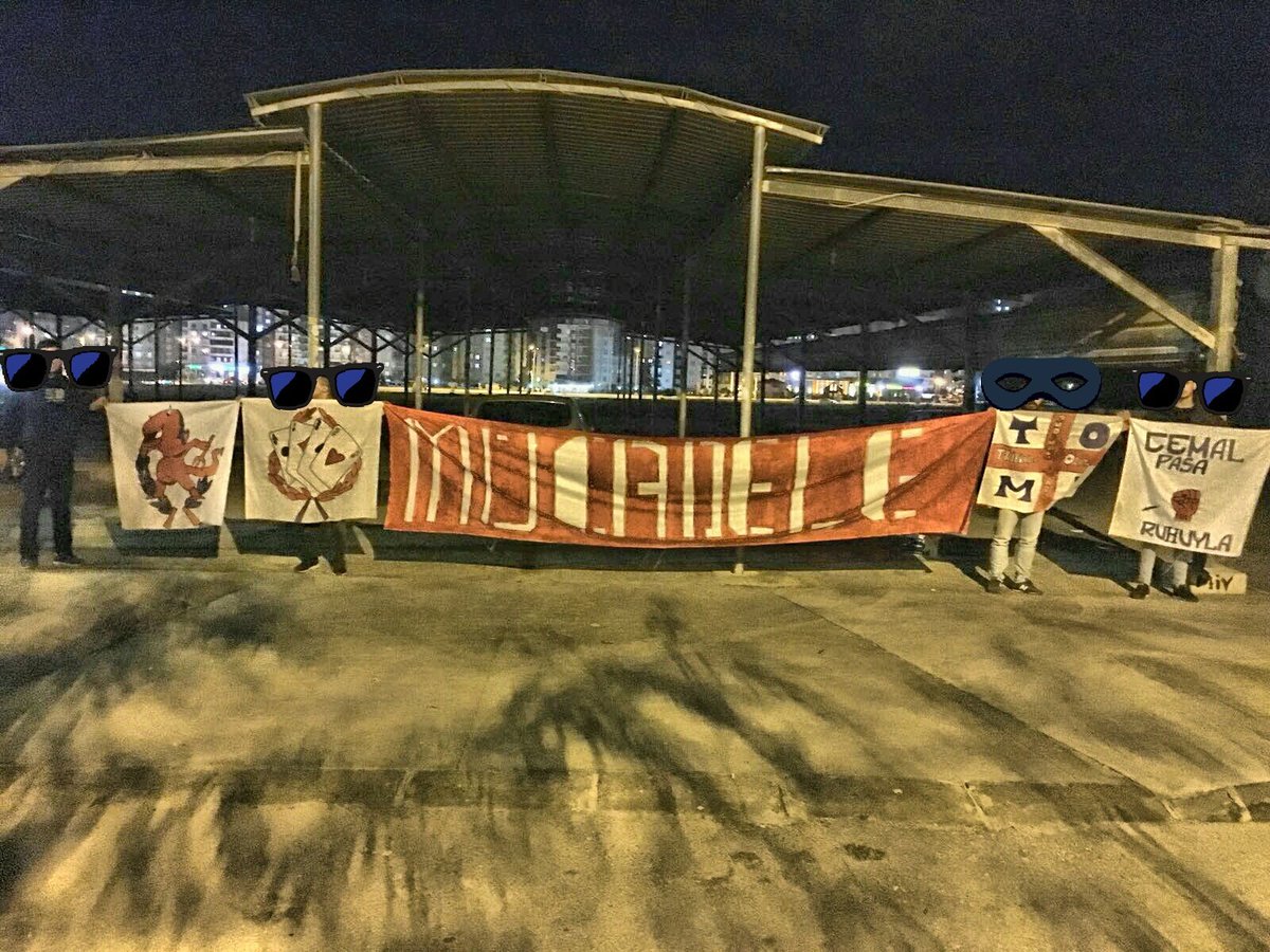 Imkanın canı cehenneme. Bız vazegeçersek memleket kaybeder. Devamı gelecek...