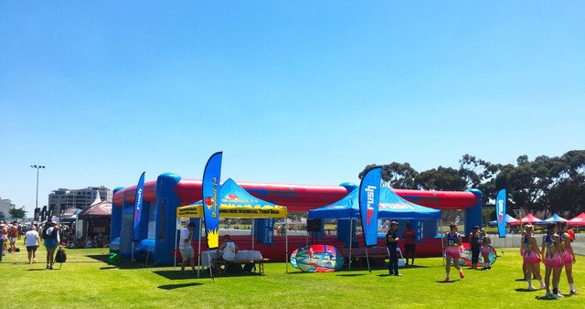 Dodgeball SA tweet media