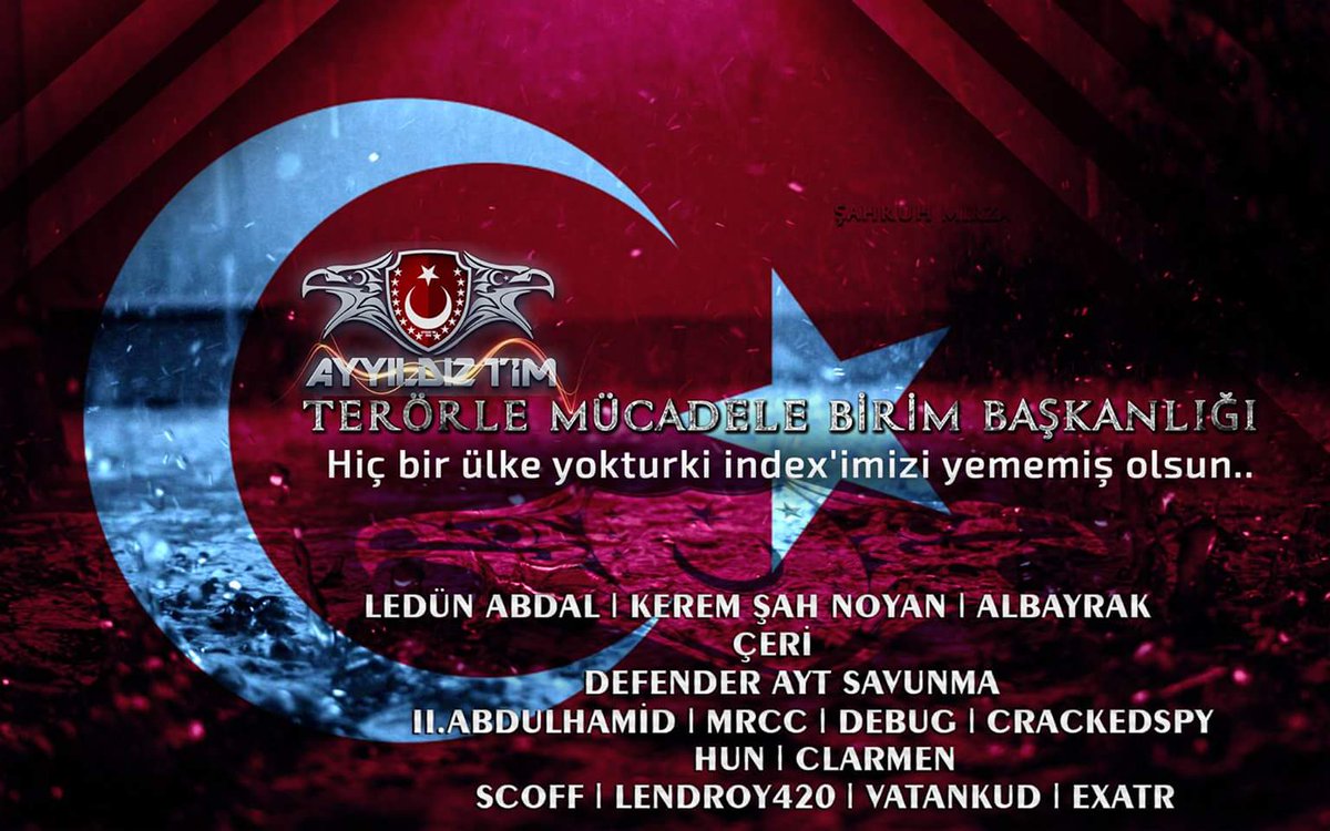 CeriAyyiLdiz's tweet photo. AYYİLDİZTİM TerörLe MücadeLe Birim BaskanLigi HainLeri İndirmeye devam ediyor PKK YPG ve YandasLari Hacked.!
https://t.co/kQLWItMd9d https://t.co/iE8xjvjBgm