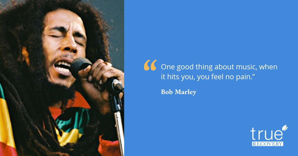 True_Recovery's tweet image. Clinical research has revealed that music therapy often shows positive results in those who don't benefit from other recovery options. #RockToRecovery bit.ly/2AWtWUT