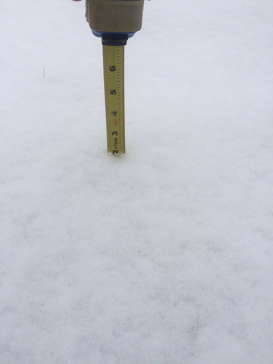 coachwatson12's tweet photo. @ryanvaughan @KATVToddYak Still coming down hard in Salem, AR! https://t.co/Jw0gMXJcm6