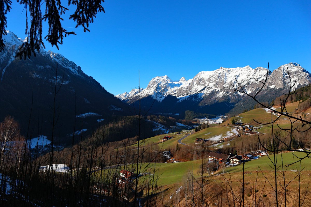 MobMysth's tweet photo. Impressionen #Wandern Soleleitungsweg in Ramsau bei @BGLTourismus https://t.co/luwx9hYt4S