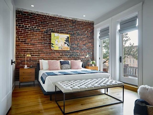 Reposting <a href="/winainterior/">Wina Interior</a>: - via <a href="/Crowdfire/">Crowdfire - Daily News & Insights</a> 
The Historic Ely Building Modern Home 

EXPOSED BRICK CAN LOOK AMAZING
.
.
#interiordesign #homedesign #modernhome