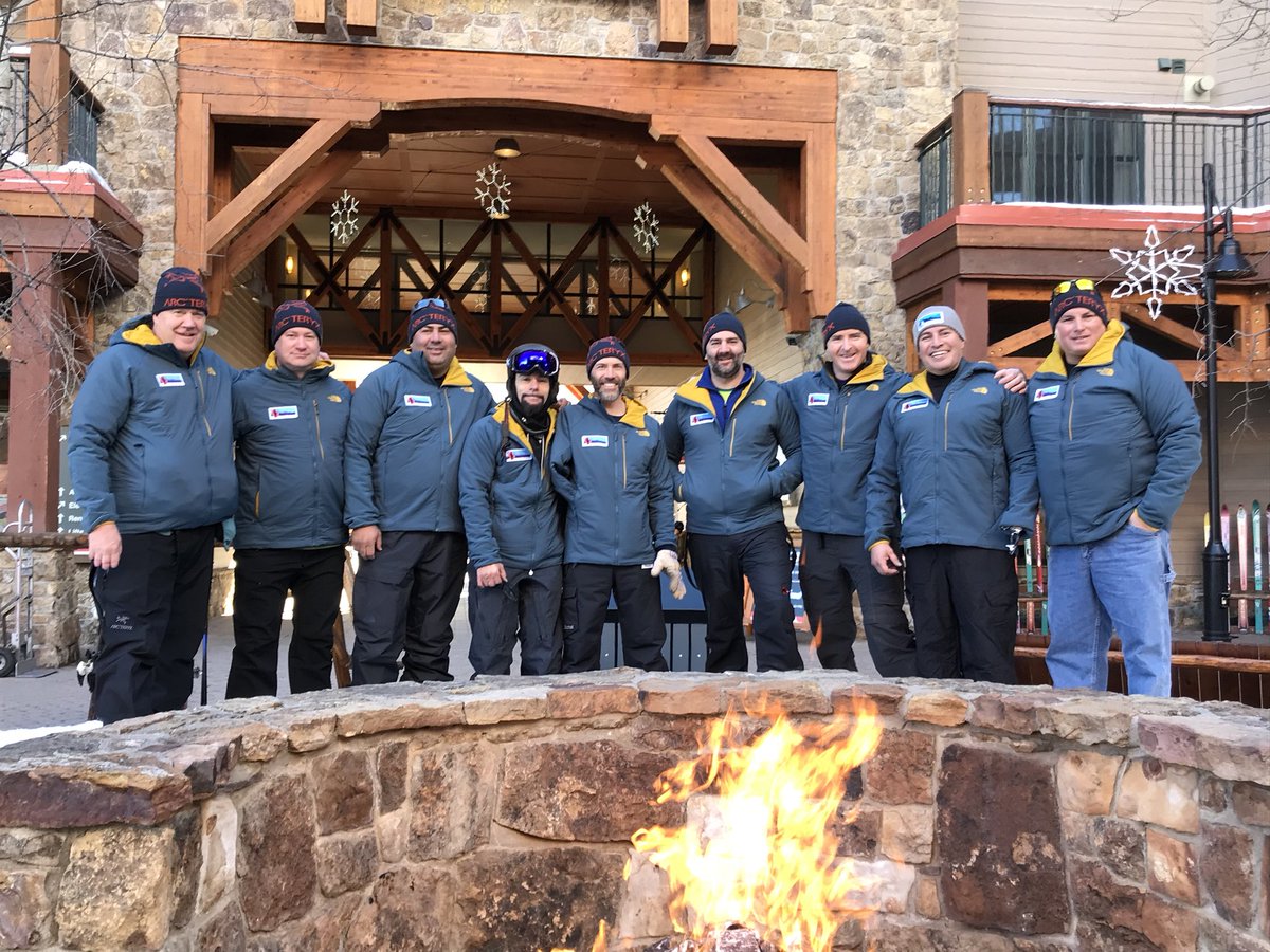 The 2018 Firefighter Burn Survivors Week is underway <a href="/AdaptiveCB/">Adaptive Sports Center</a>. Thanks to @ScottSafetyEMEA for once again being our platinum sponsor for this event. Please follow us all week on Facebook <a href="/DCFFBFoundation/">DCFF Burn Foundation</a> for daily updates and interviews.