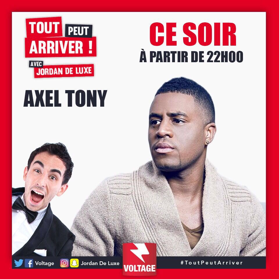 Axel Tony tweet media