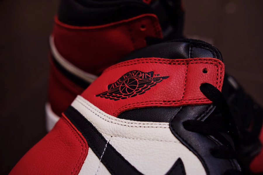 sneakerhack1's tweet photo. 更新）2月24日発売予定 NIKE AIR JORDAN 1 HIGH OG "BRED TOE”
→ https://t.co/bspkcv2at8 https://t.co/Vja2qugTfT