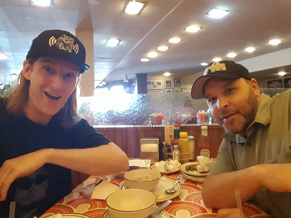 jeremiahstandup's tweet photo. New ep of Jeremiah wonders... w/ @redban So much fun & we had some crazy celebrity call-ins! Johnny Carson, Liam Neeson, Joey Diaz, Steve-O, and more! Listen now @ https://t.co/aR1k6x95pI Stitcher + please ⭐⭐⭐⭐⭐ on iTunes!!! #Deathsquad #KillJeremiah #jeremiahwonders #jwpod https://t.co/Ob8QNBAwxd
