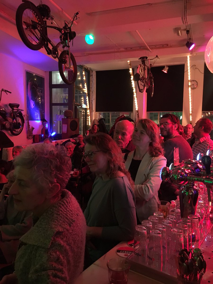 Goede Voornemens met Groenlinks, volle bak! #dehip #goedevoornemensmetgroenlinks #groenlinks #deventer