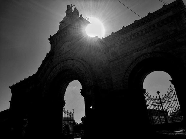 gregorypappas's tweet photo. Necropolis. Havana, Cuba. #brightandsunny #havaningagoodtime #havana #cuba #monochrome #stoplook #street #picoftheday https://t.co/no2eL3kQGS