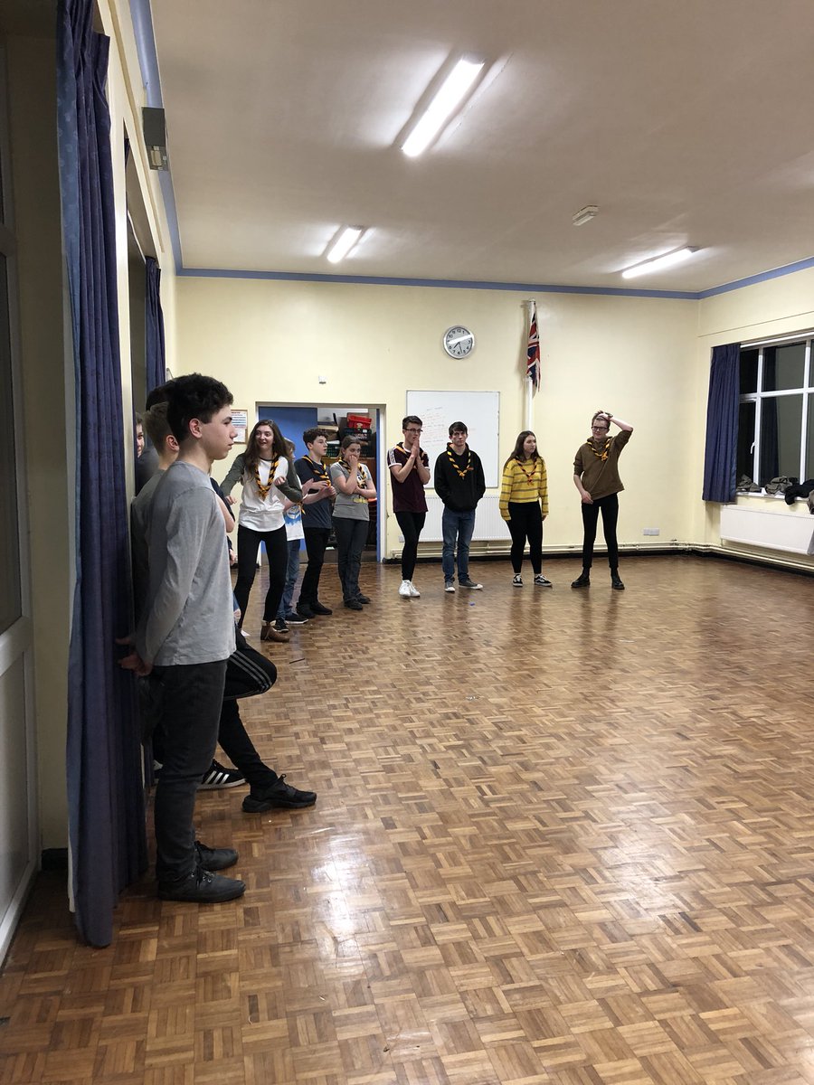 CARGO_ESU's tweet photo. First night back after Christmas for CARGO 🎉 Planning for the half term &amp; games night ⚜️ https://t.co/MgqKauBIK2
