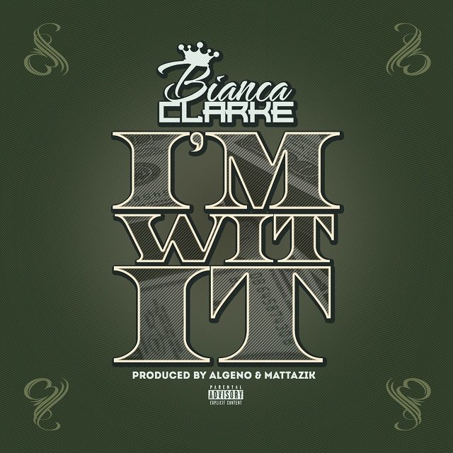 checkoutthistrk's tweet photo. #IThinkIAmGoingTo watch this .@QB_Bianca - "I'm Wit It" [Video] one more time https://t.co/cDxIHyUMmG https://t.co/TWr30utSob