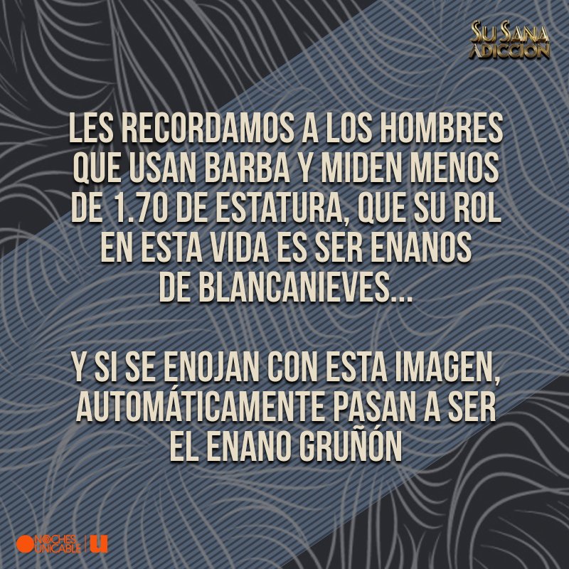 A toda la comunidad, se les notifica: 😂😂😂