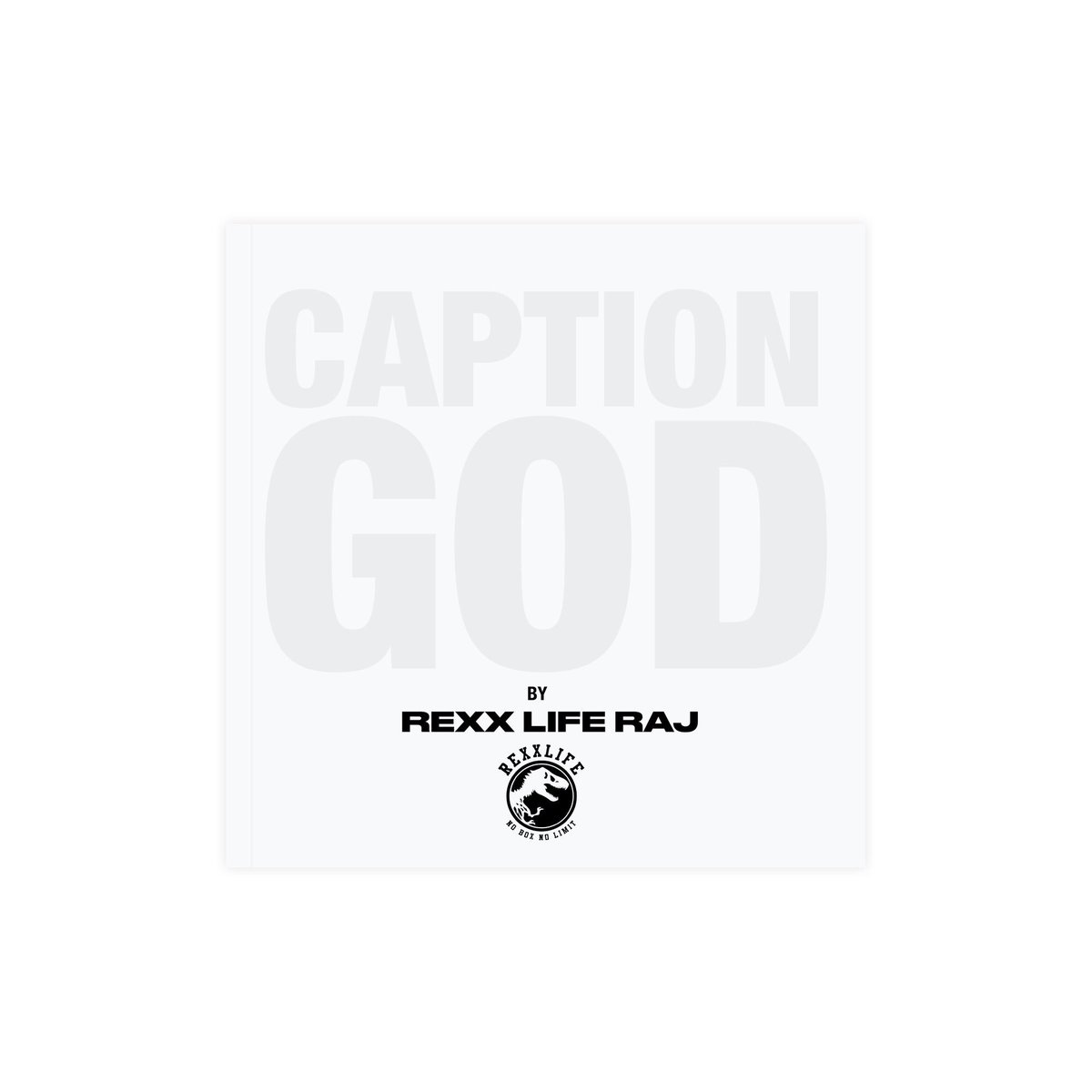 RexxLifeRaj's tweet photo. Limited Merch Available @ https://t.co/0Afp9RzagS including the v. rare #CaptionGod Zine. Slide Thru. #RexxLife https://t.co/zeBCfCWxbz