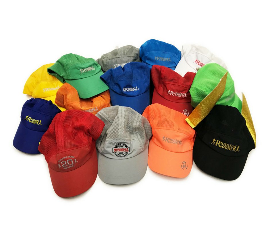 running room hats