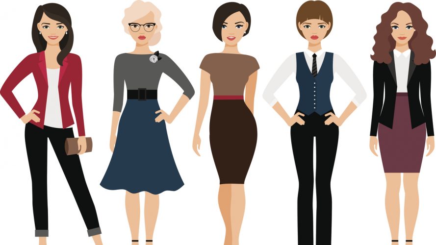 Podemos vestirnos como nos de la gana... Pero estas prendas no son recomendables cuando vas al trabajo ¡Checa por qué! 👖👗👙 >> bit.ly/2mAFeZ3