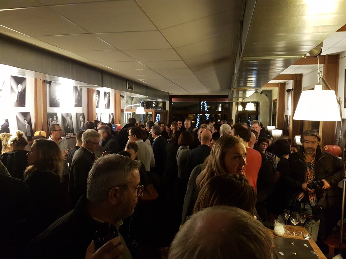 Très belle soirée pour le <a href="/Fonds_Victoire/">Fonds Victoire</a> à <a href="/LaCivelle/">RESTAURANT LA CIVELL</a>. @isegmcsna vous aide quand vous voulez #proud #Nantes
