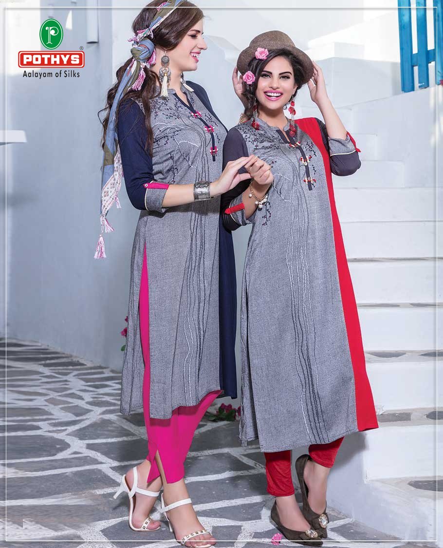 MemSaheb / Fair price - #stylish and #trending with best #look & #comfort  These #kurtis will become your best pick for this #summer Check out the # collection , available in stores now. #