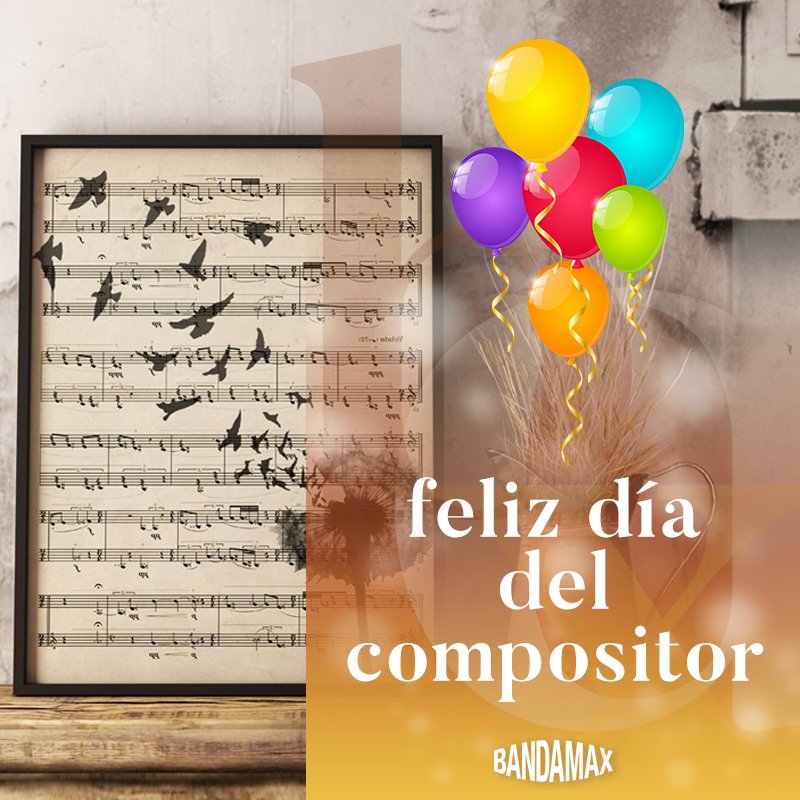El abrazo <a href="/TvBandamax/">Bandamax</a> es para los compositores ¡Felicidades! 🎉🎈