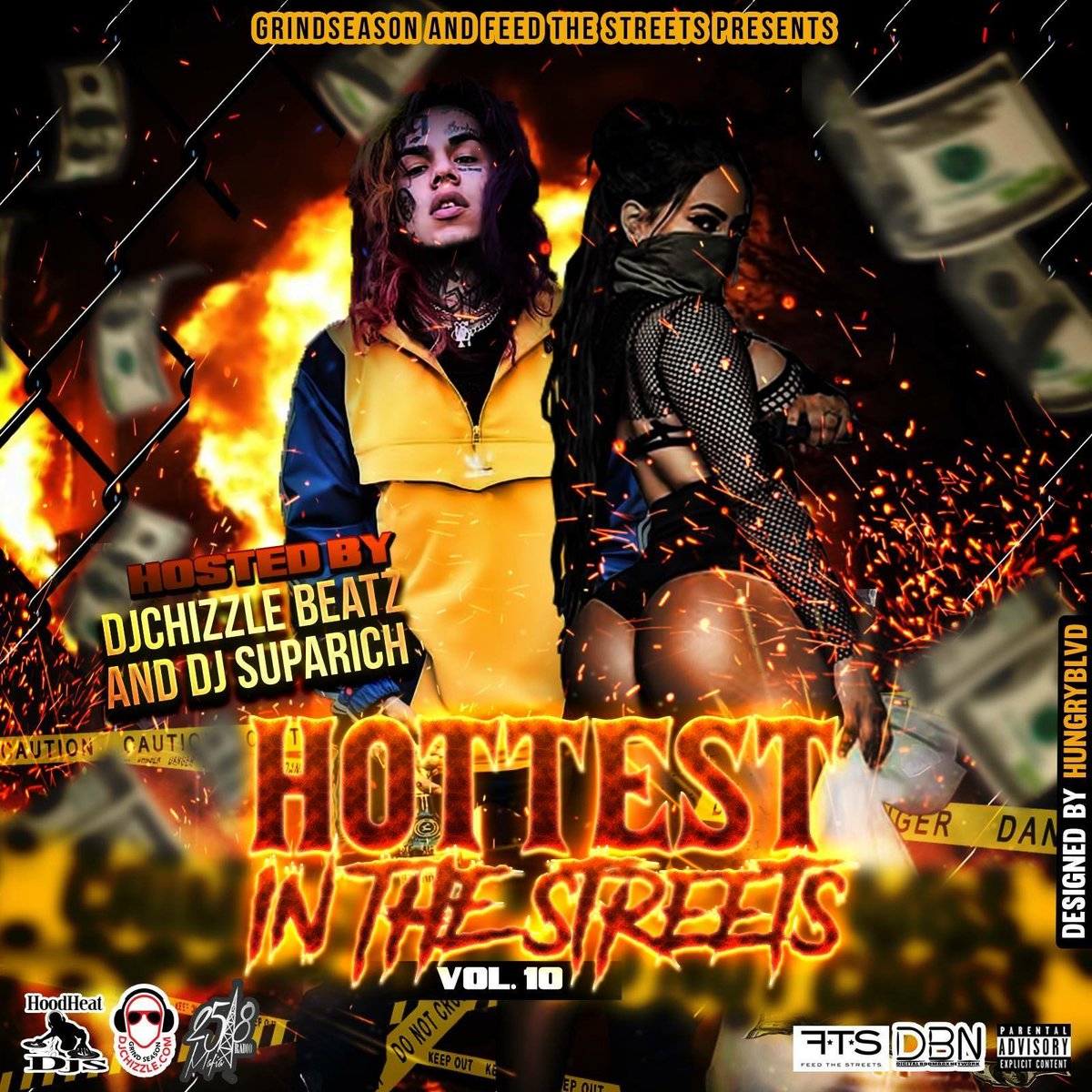 KarlyCorinthos's tweet photo. #mixtapeslots @1DJCHIZZLE Hottest In The Streets vol 10. posted on #Spinrilla #thisis50 #music #hiphop #rappers #unsignedartists @HHindependent https://t.co/KCk094xiK3