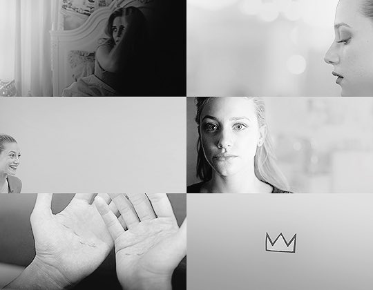 BrokenEditor_'s tweet image. betty cooper 
⚫️now part of the southside serpents
⚪️badass and stronger 
⚫️ships w/ jughead or chem
⚪️darker side of betty 
⚫️rt?