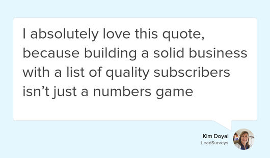 "So I created an infographic of 10 points and then recorded an accompanying audio where I went more..." goo.gl/yBqYBI #Entrepreneur #emailmarketing #leadgeneration