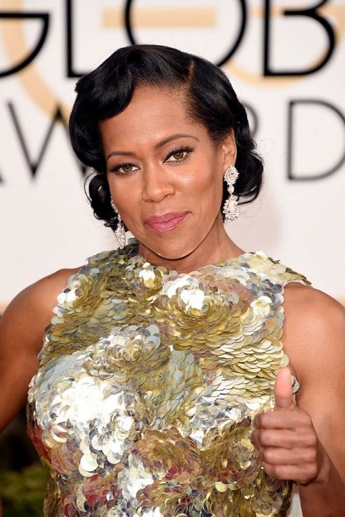 Happy Birthday to the saucy Regina King 