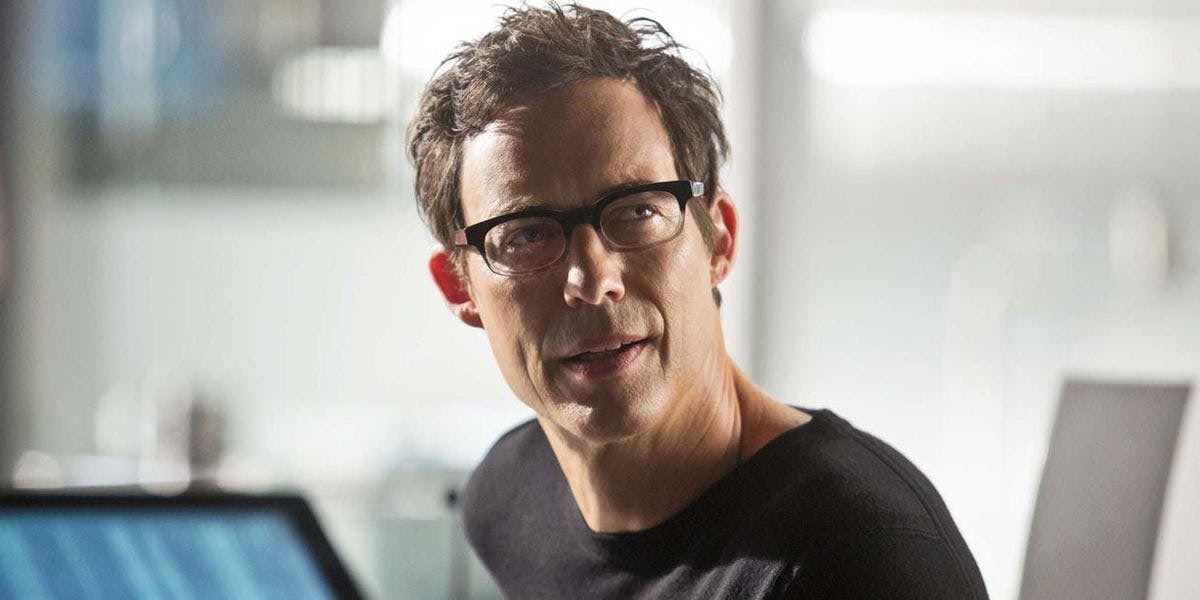 SpectreFilms's tweet image. Harrison Wells? More like Horizon Wels amirite @Welsonvfx